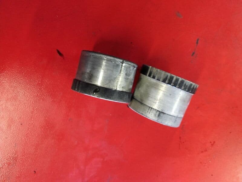 Tendeurs de chaine Kawasaki 1000 ZX10 Tomcat zxt00b — photo 2/2