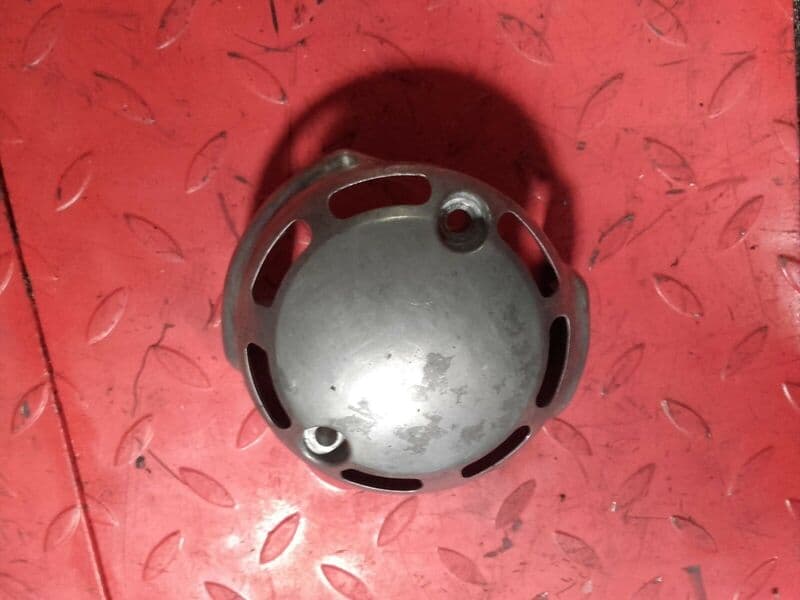 Couvercle capot d’alternateur Kawasaki ZR 1100 Zephyr — photo 1/2