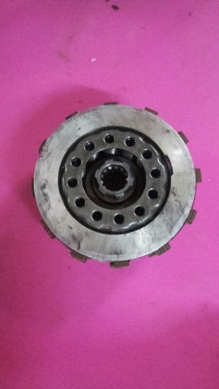 Embrayage Kawasaki 1200 ZZR — photo 3/3