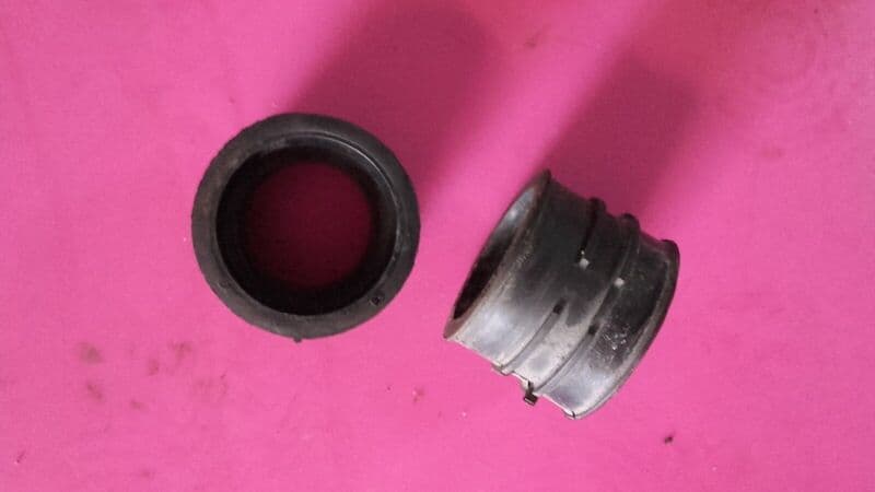 Pipes d’admission Kawasaki 500 ER5 ER-5 — photo 1/3