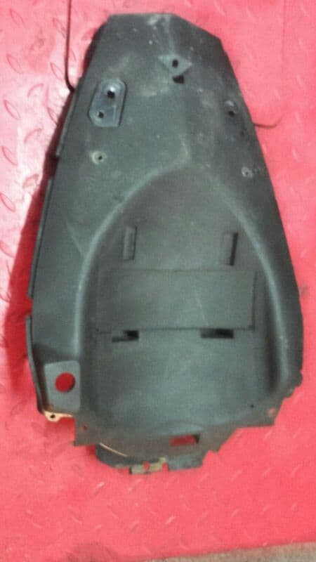 Passage de roue Kawasaki 650 ER6 09-11 — photo 1/2