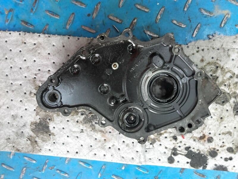Carter sortie de boite, sélecteur Kawasaki GPX 750 R zx750f — photo 1/2