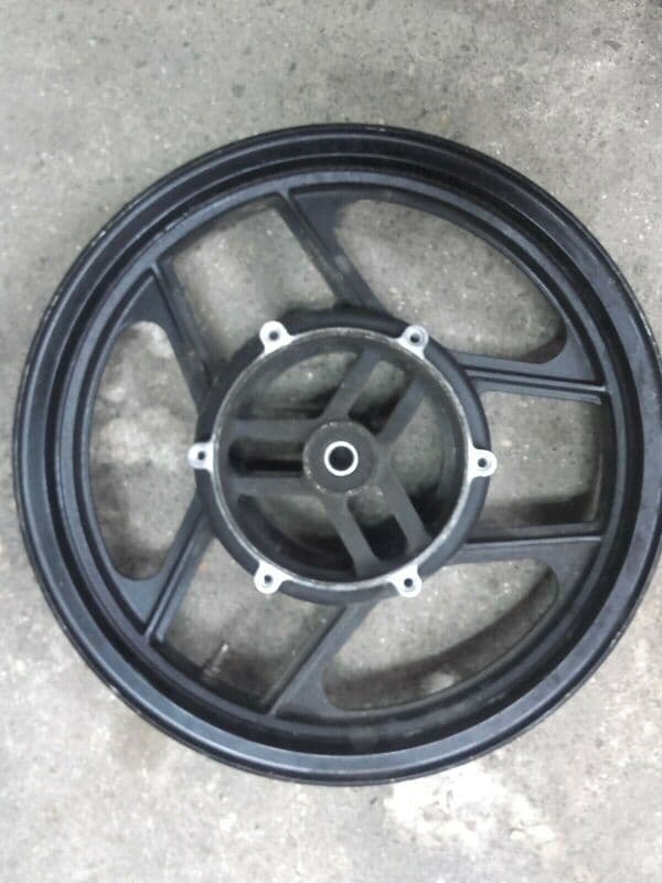 Jante avant Kawasaki GPX 750 R zx750f — photo 3/3