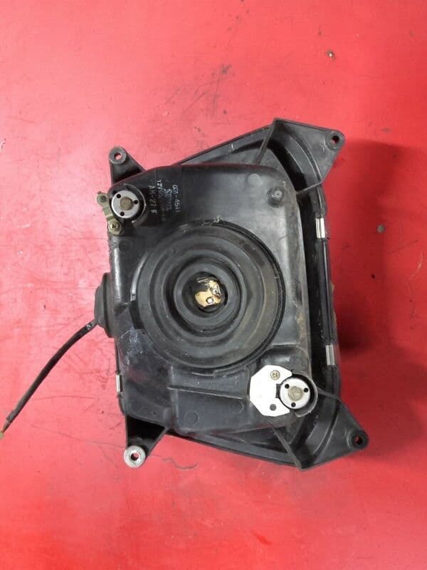 Phare avant Kawasaki GPX 750 R zx750f — photo 2/2