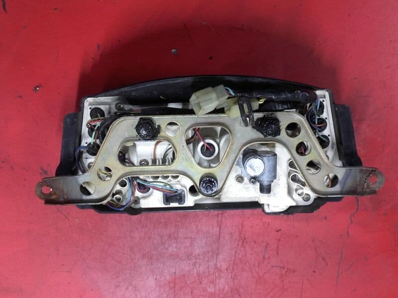 Tableau de bord Kawasaki GPX 750 R zx750f — photo 3/3