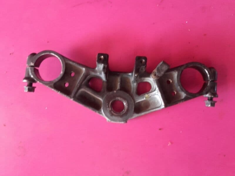 Té de fourche superieur Kawasaki GPX 750 R zx750f — photo 2/2