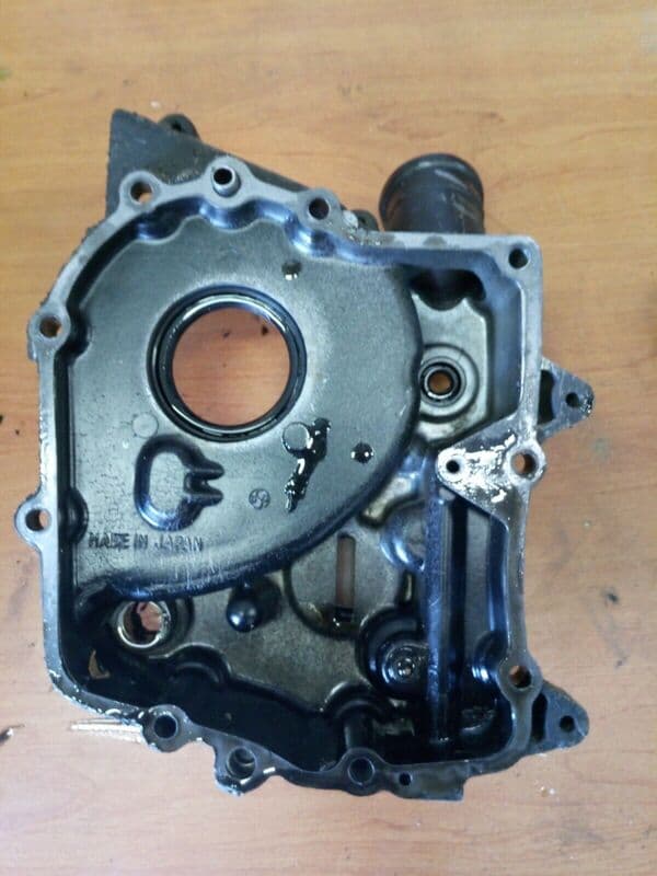 Carter sortie de boite Kawasaki GPZ 1000 RX ZXT00A — photo 2/2