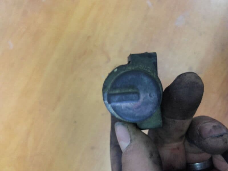 Relais 4 broches Kawasaki GPZ 1000 RX ZXT00A — photo 3/3
