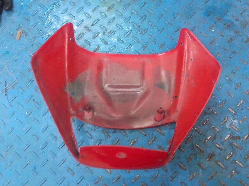Carenage tête de fourche Aprilia 125 Pegaso GQ — photo 2/2