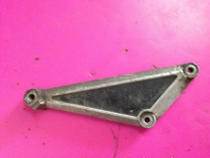 Platine de cale pied gauche Kawasaki KZ 750 E — photo 1/1