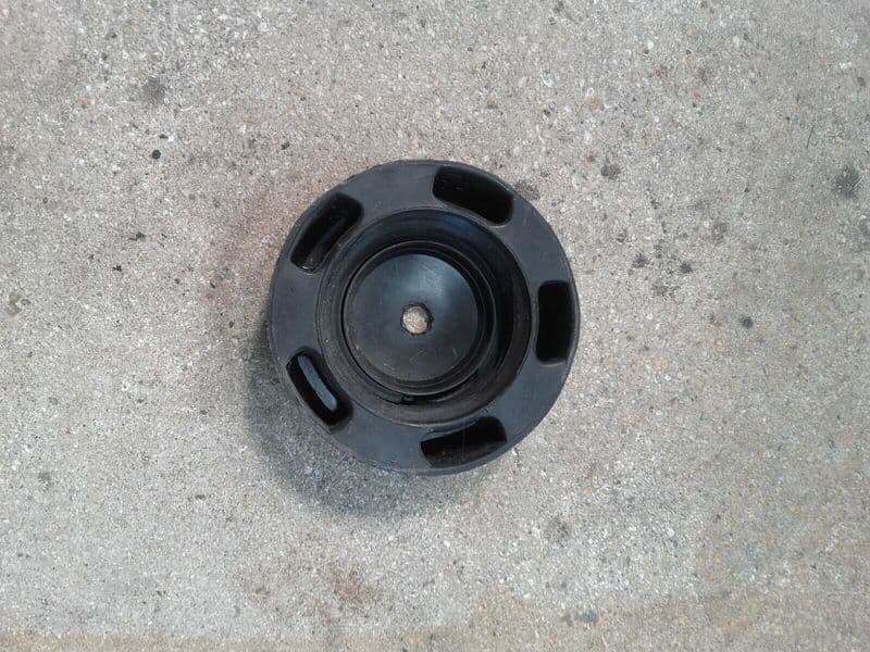 Bouchon de reservoir d’essence pour Hytrack Linhai Dinli Masai — photo 2/2