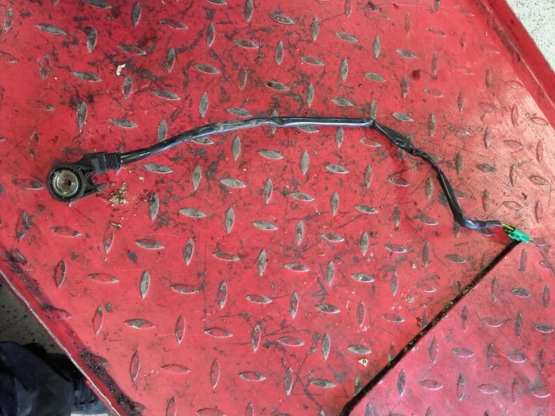 Contacteur de béquille latérale Honda 125 CRM jd13a — photo 1/1
