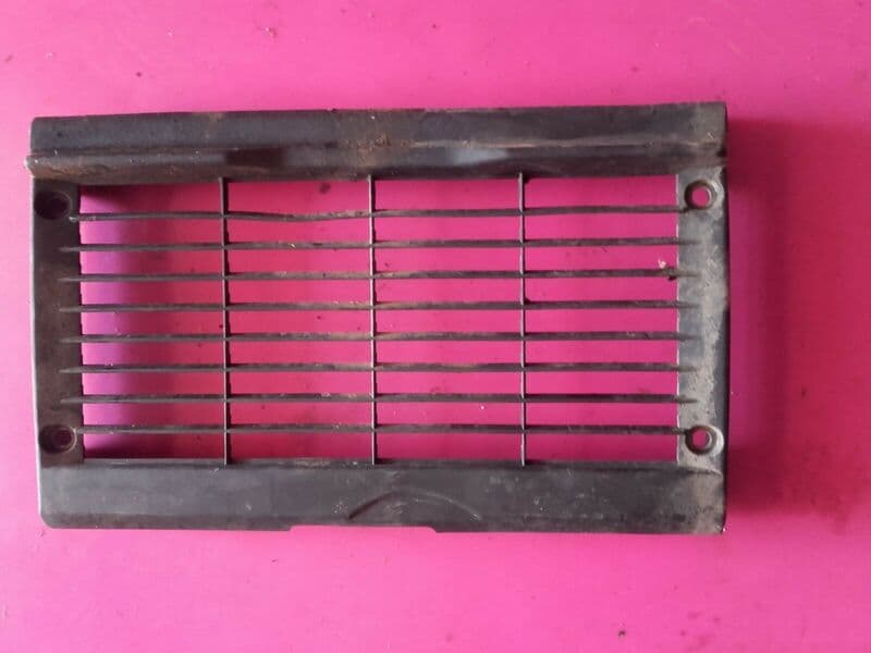 Grille de protection de radiateur Honda 125 NSR JC22