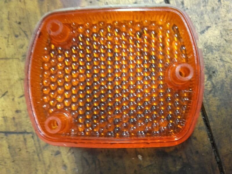 Cabochon de clignotant Honda 250 CMX Rebel — photo 2/2