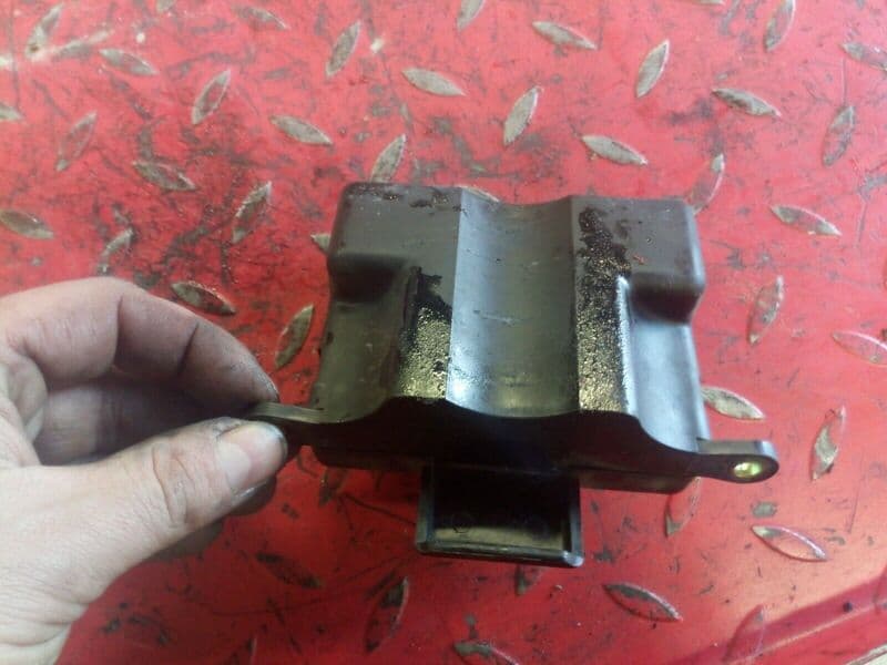 Cache neiman Honda 250 CMX Rebel — photo 2/2