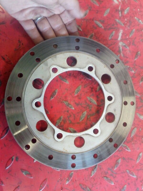 Disque de frein arrière Honda 250 CMX Rebel — photo 1/1