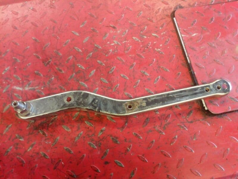 Sabre arrière droit Honda 250 CMX Rebel — photo 1/2