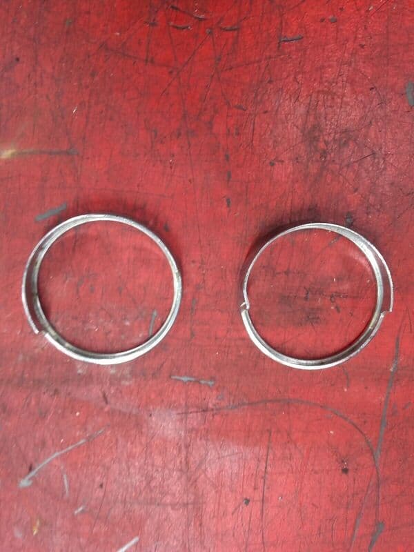 Bague fourche Honda CB 750 four 1973 — photo 1/2