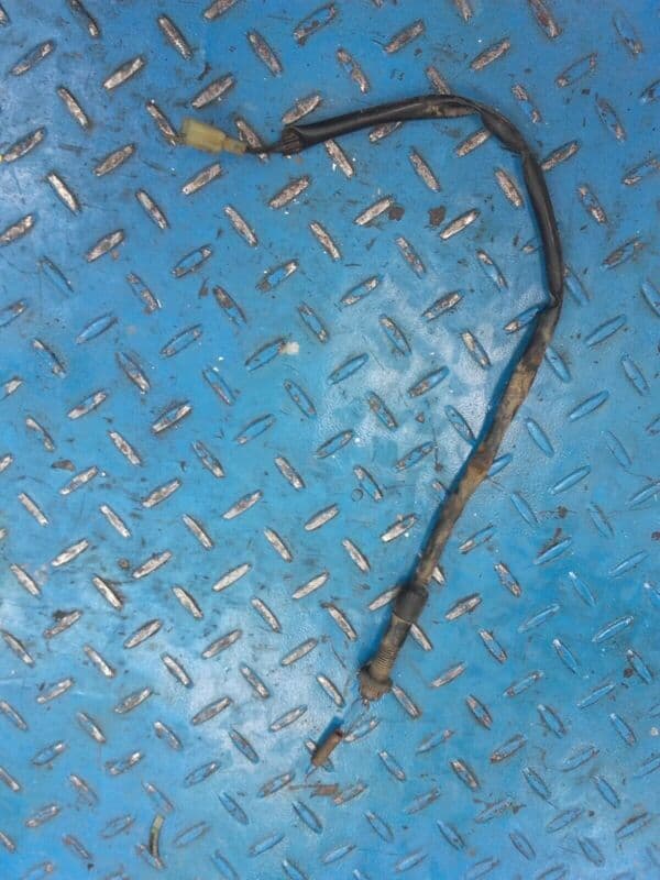 Contacteur de frein arriere Honda 350 XLR nd03 — photo 1/1