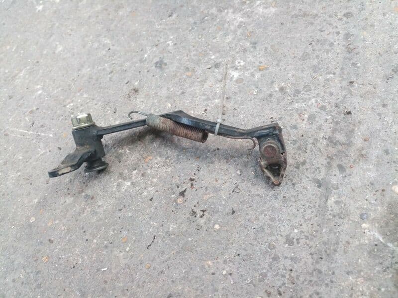 Pédale de frein arrière Honda 350 XLR nd03 — photo 1/1