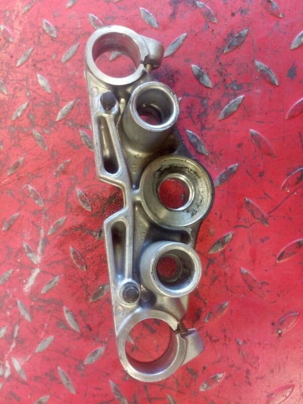 Té de fourche supérieur Honda 250 CMX Rebel — photo 2/2
