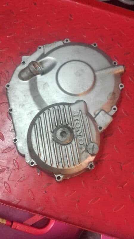 Carter d’embrayage Honda CBR F 600 pc19 — photo 1/1