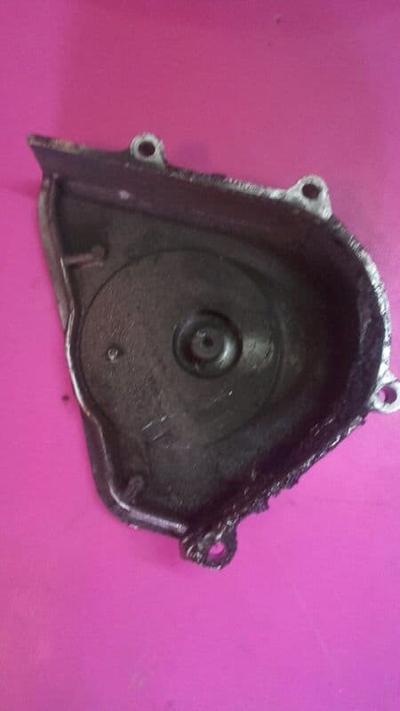 Carter sortie boite Honda CBR F 600 pc19 — photo 2/2