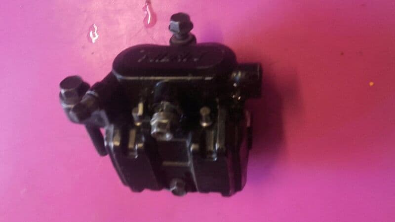 Etrier de frein arrière Honda CBR F 600 pc19 — photo 1/2