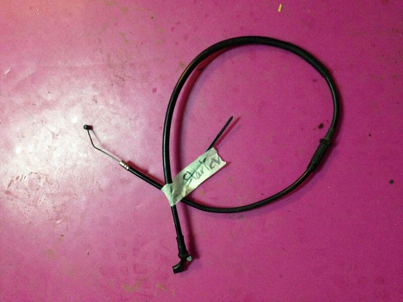 Cable de starter Kawasaki 1000 ZX10 Tomcat zxt00b — photo 1/1