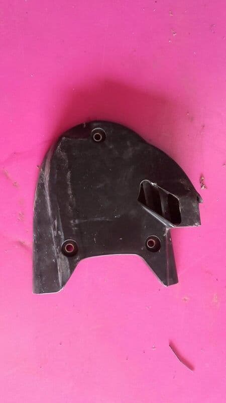 Carter couvercle embrayage transmission variateur Honda 125 PCX MLHJF28A — photo 2/2
