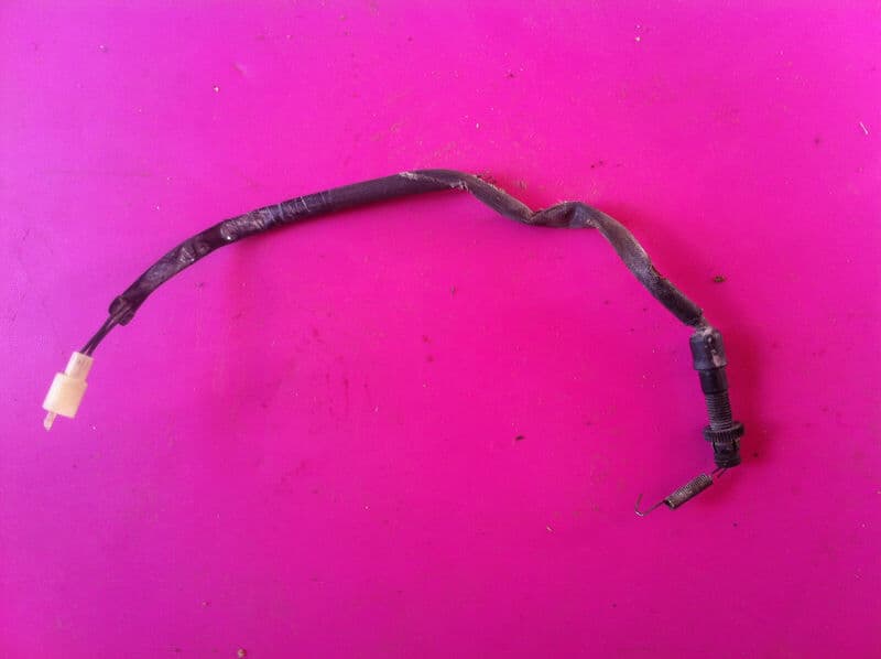 Contacteur de frein arriere feu stop Honda 125 NX jd12 Transcity — photo 1/1