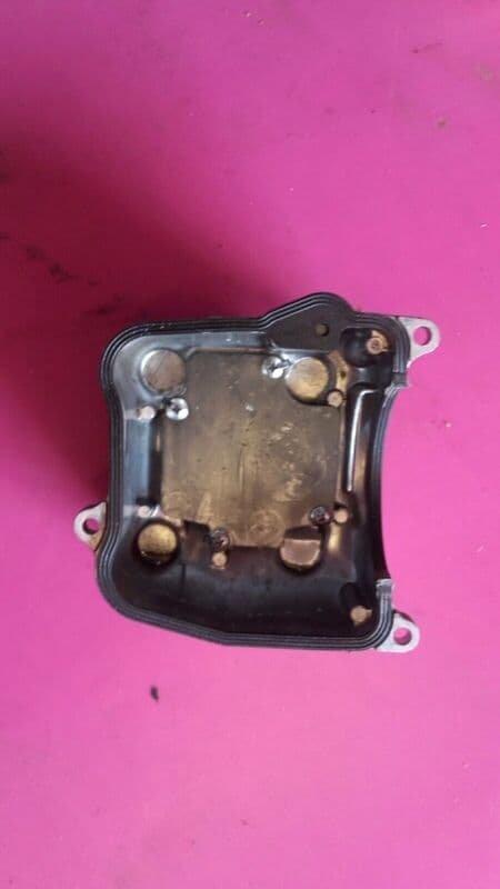 Couvre culasse cache culbuteur Honda 125 PCX MLHJF28A — photo 1/2