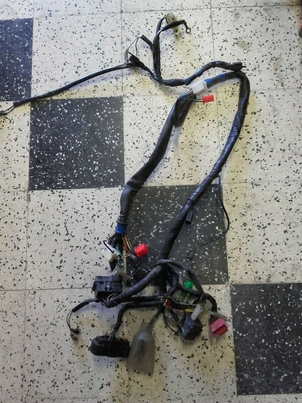 Faisceau electrique Honda 125 VT Shadow jc29 — photo 1/1