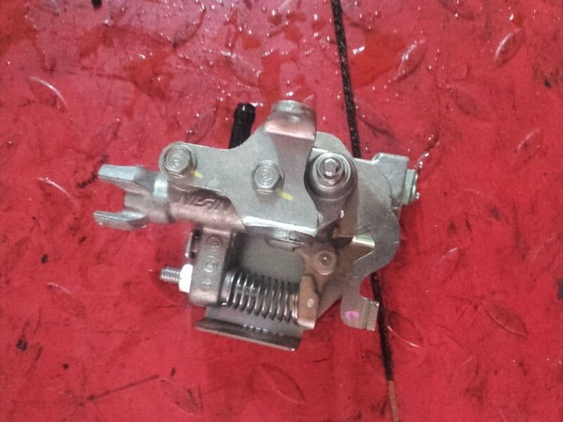 Maitre cylindre de frein arriere Honda 125 PCX MLHJF28A — photo 1/1