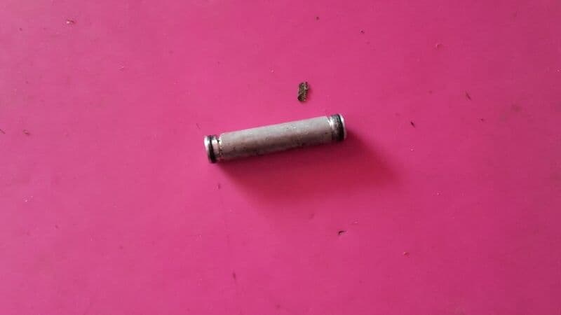 Tube de liaison raccord cylindres Honda 125 XL Varadero JC32 — photo 1/1