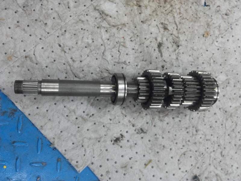 Arbre de boite de vitesse primaire Honda 1100 GL goldwing sc02 — photo 1/1