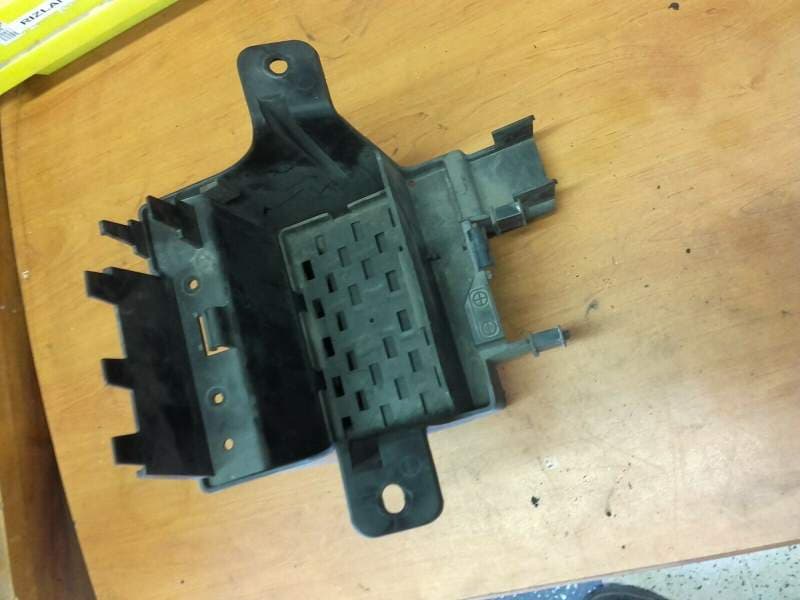 Bac a batterie Suzuki 650 DL V-strom ABS 07-11 js1b121 — photo 2/2