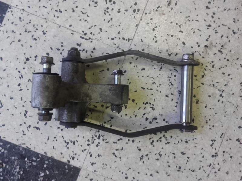 Biellettes d’amortisseur Kawasaki Z800 Z 800 13-16 — photo 1/2