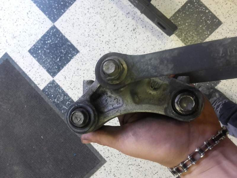 Biellettes d’amortisseur Kawasaki Z800 Z 800 13-16 — photo 2/2