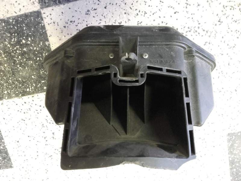 Boite a air Kawasaki 600 ninja ZX6R 2004 — photo 2/3