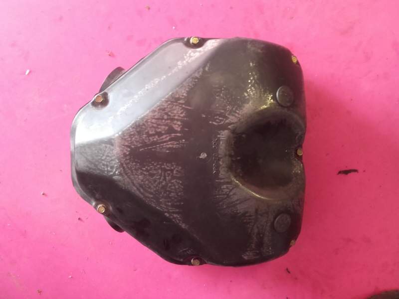 Boite a air Kawasaki Ninja ZX9R 900 98-99 zx900c — photo 2/2