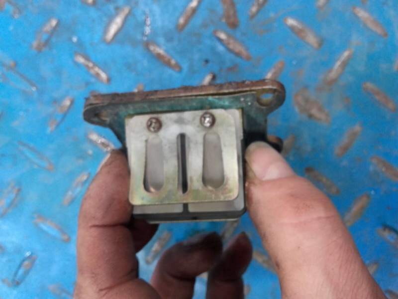 Boite a clapets Rieju 50 MRT — photo 1/2