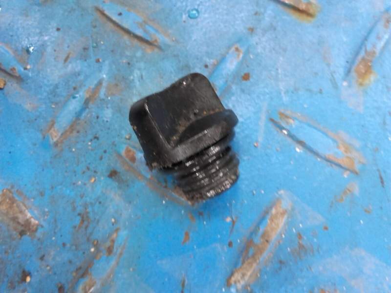 Bouchon de remplissage d’huile de boite Rieju 50 MRT — photo 1/1