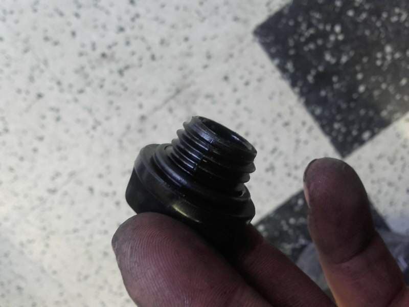 Bouchon de remplissage d’huile Kawasaki Z800 Z 800 13-16 — photo 1/2