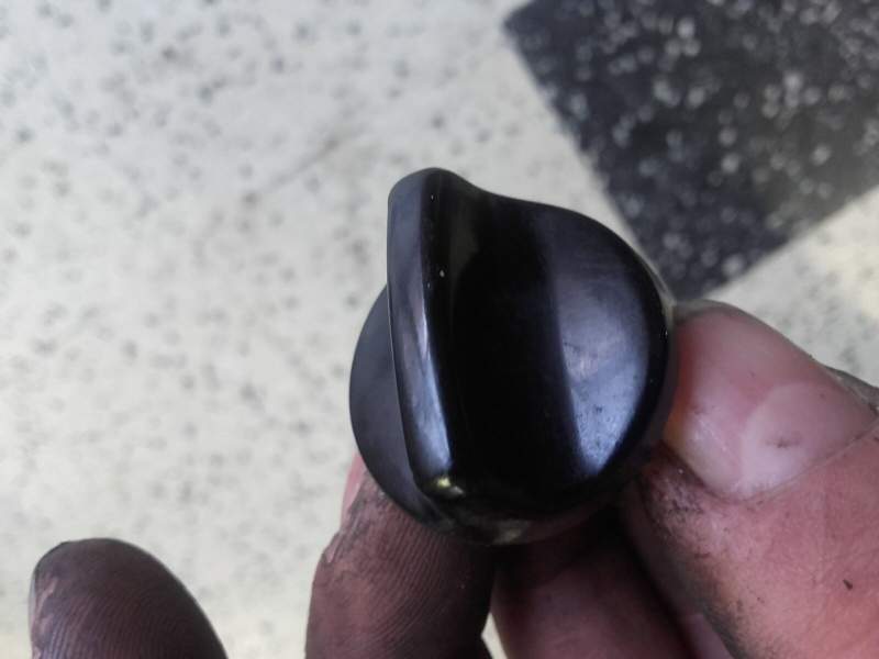 Bouchon de remplissage d’huile Kawasaki Z800 Z 800 13-16 — photo 2/2