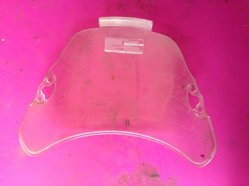 Bulle Suzuki 500 GS GSE GS gm51a — photo 1/2
