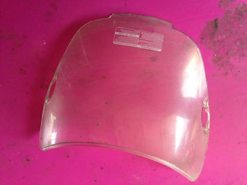 Bulle Suzuki 500 GS GSE GS gm51a — photo 2/2