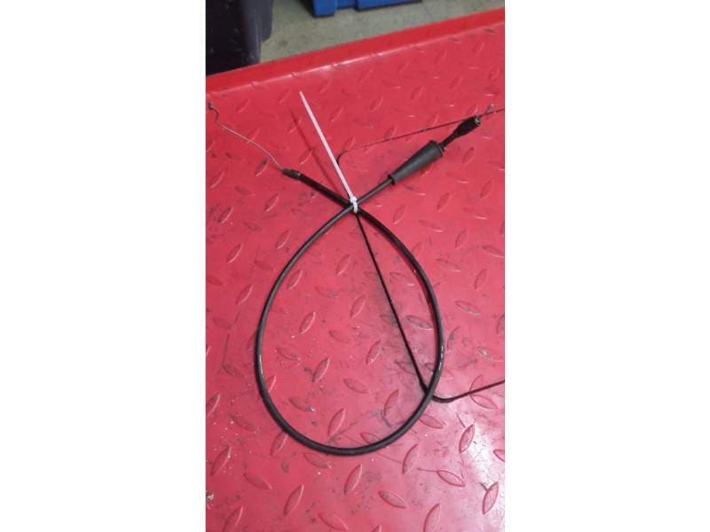 Cable d’accelerateur KTM 80 mx 1984 1985 1986 — photo 1/1