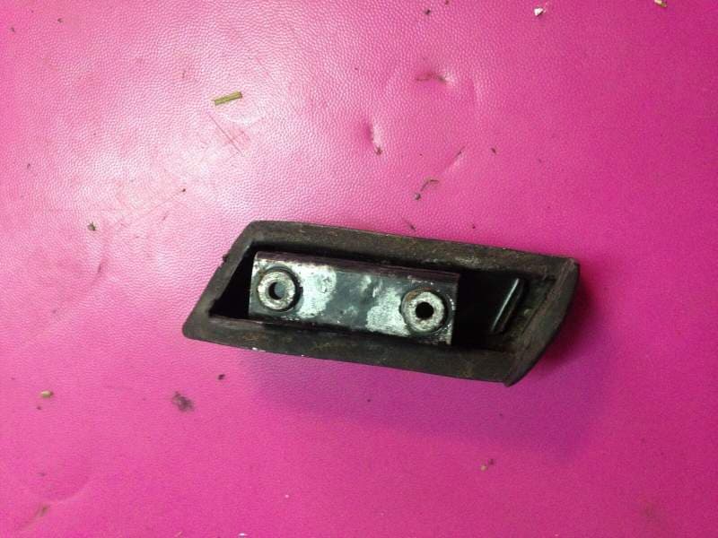 Cale pied arriere droit Piaggio 125 LX4 M15100 LX Hexagon — photo 1/2