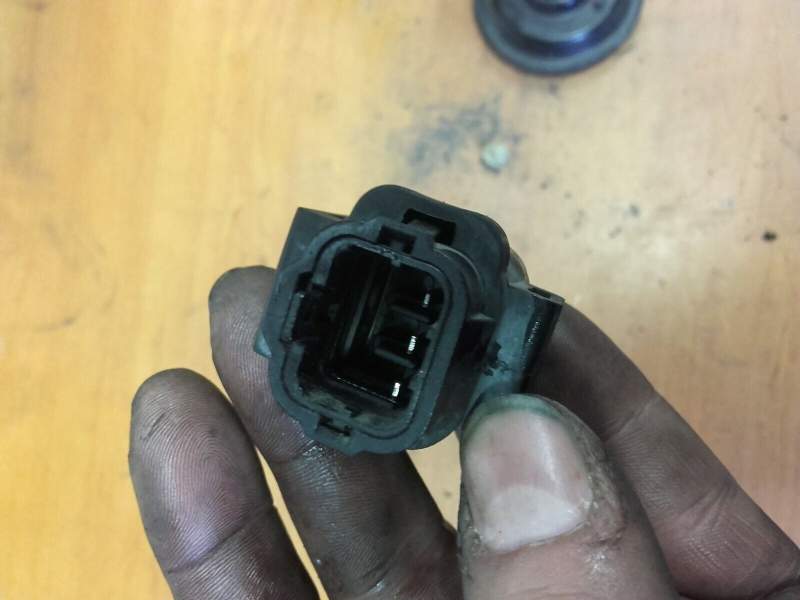Capteur de chute Suzuki 650 DL V-strom ABS 07-11 js1b121 — photo 1/2